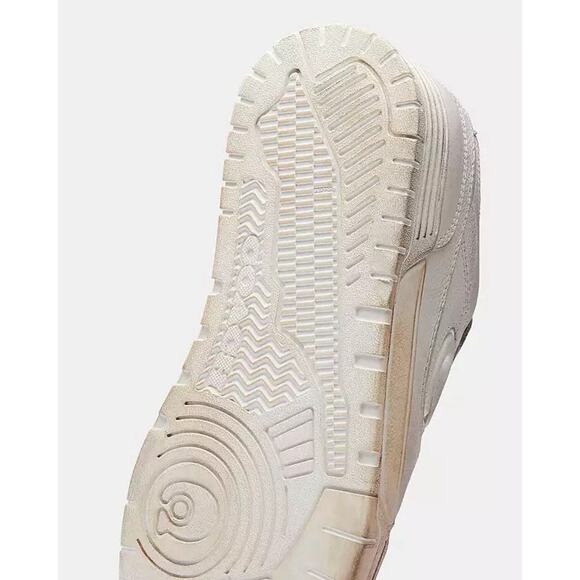 NWT Coach Men's Soho Sneaker With Signature Canvas White CAG01 US 11 - Picture 7 of 9